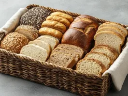 Comparativa de beneficios: harina de coco vs. harina de avena.