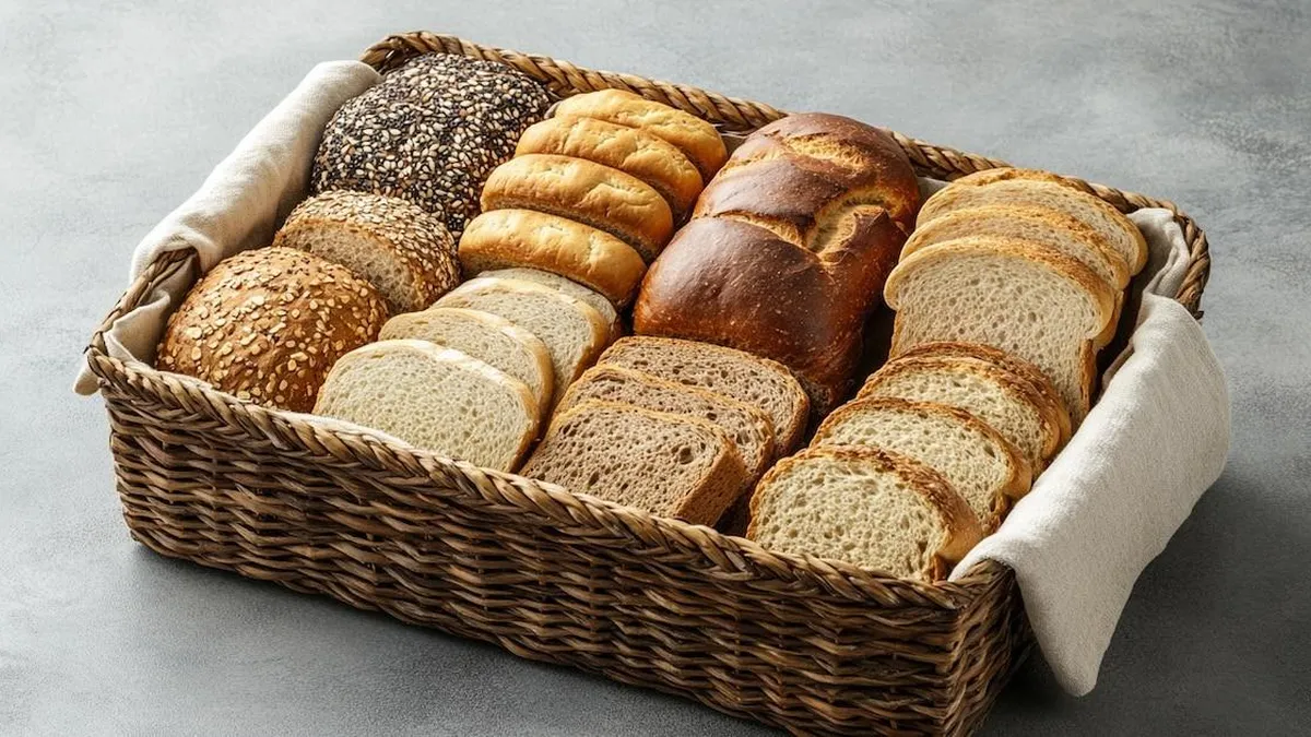 Comparativa de beneficios: harina de coco vs. harina de avena.