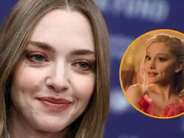 Amanda Seyfried comparte su experiencia en la audición para Glinda en "Wicked".