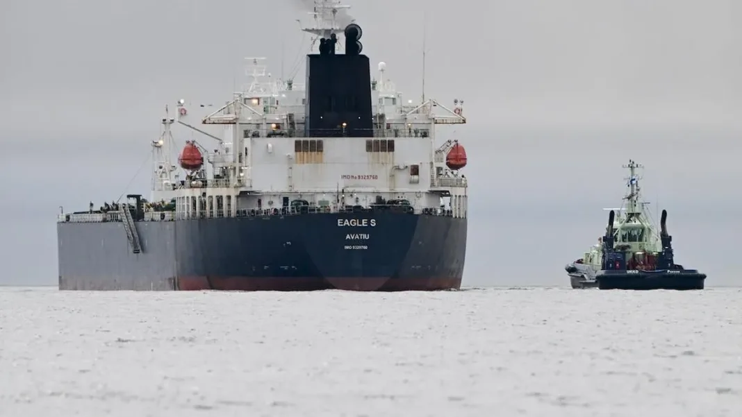 Alemania alerta sobre la flota fantasma rusa: amenaza a la seguridad y medioambiente.