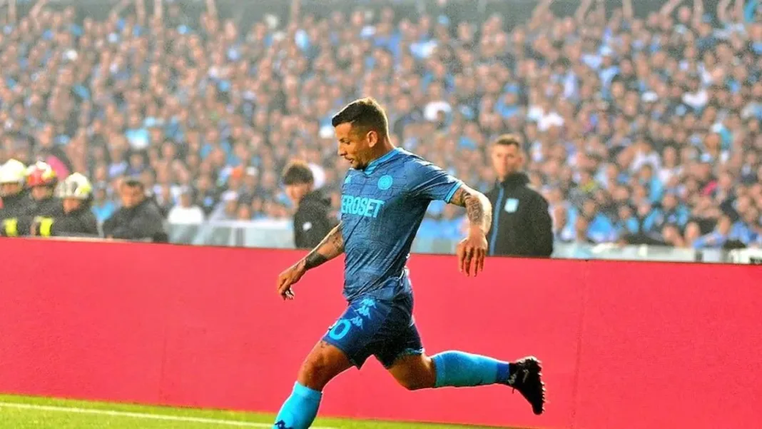 Emiliano Vecchio revela su dura lucha por sobrevivir en momentos difíciles.