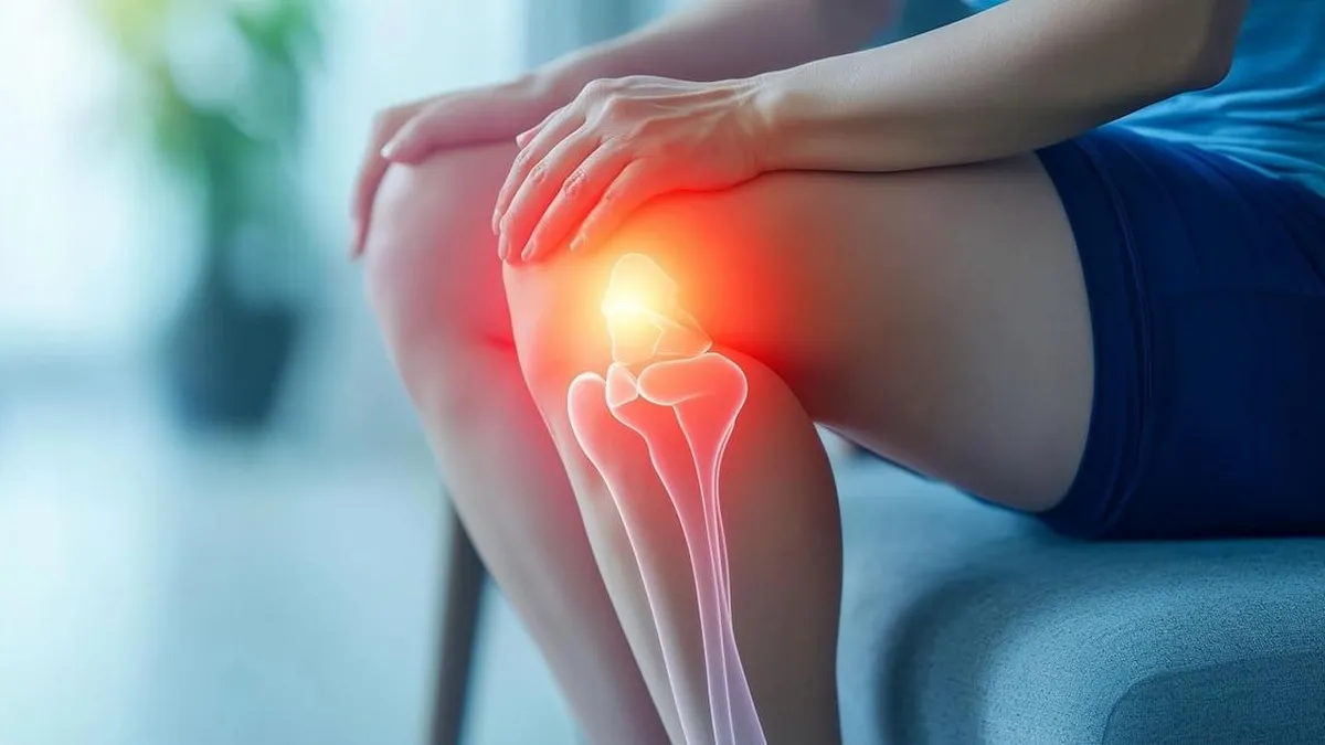 Explorando la conexión entre el dolor articular y los cambios climáticos.