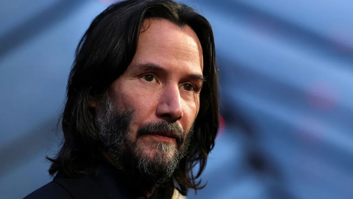 Keanu Reeves sobre "John Wick 5": "No sé si mis rodillas podrán seguir".