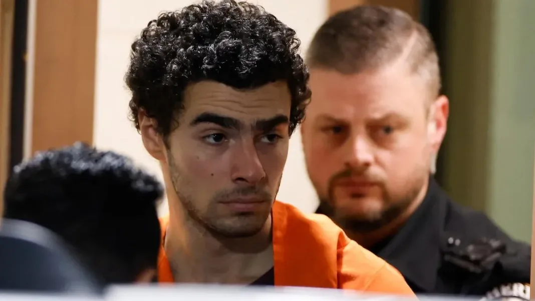 Luigi Mangione: el asesino del CEO y su inquietante lectura en Goodreads. Luigi Mangione: el asesino del CEO y su inquietante lectura en Goodreads.