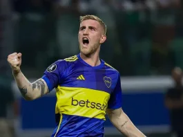 Nicolás Valentini se despide de Boca Juniors: "Jamás quise irme de esta manera".