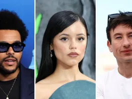 The Weeknd presenta su película de terror con Jenna Ortega y Barry Keoghan.