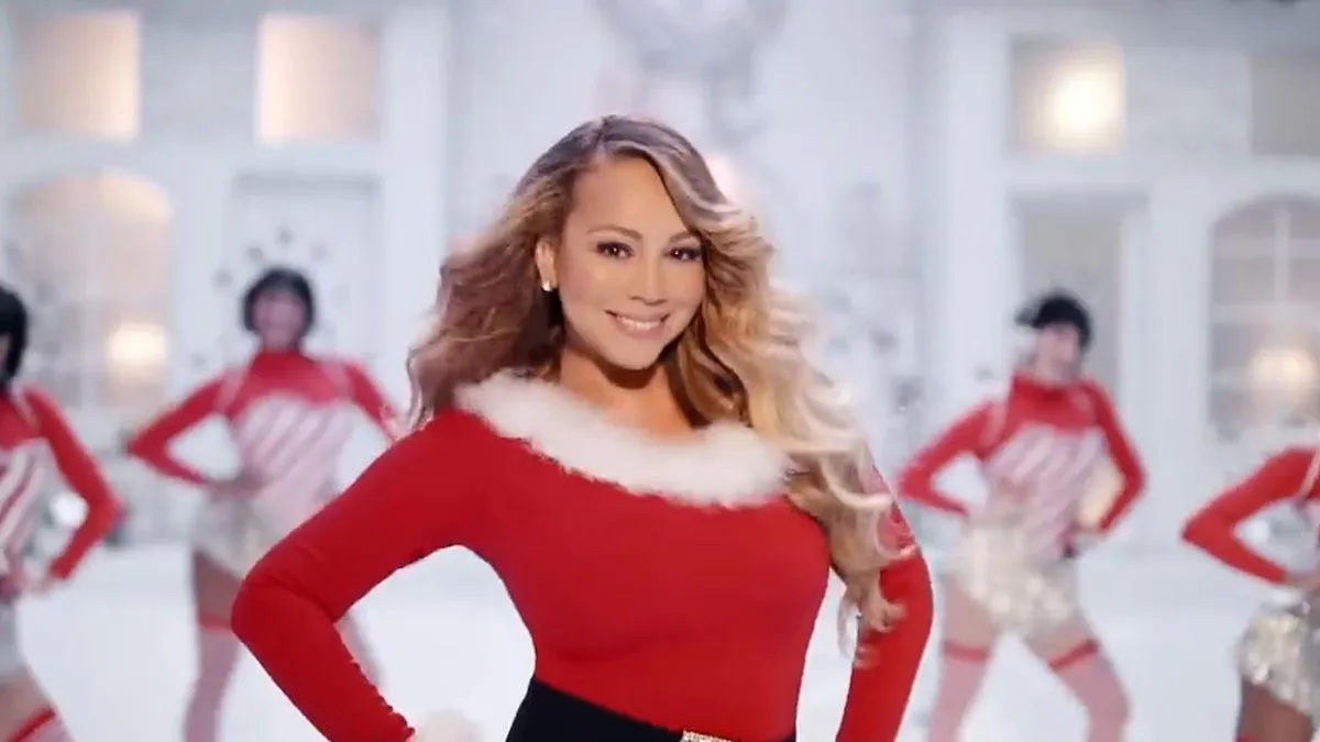 Mariah Carey: ¿Cuánto ingresa cada Navidad con su icónica canción navideña?