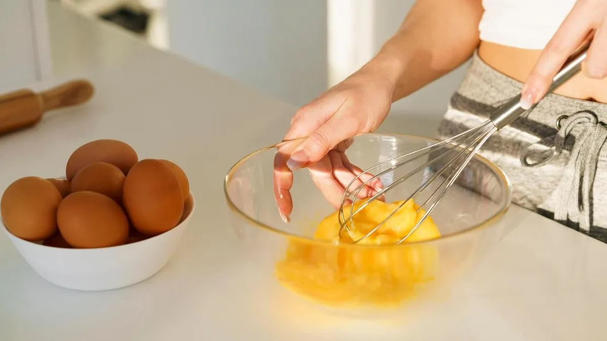 Descubre el alimento sorprendente que supera al huevo en proteínas.