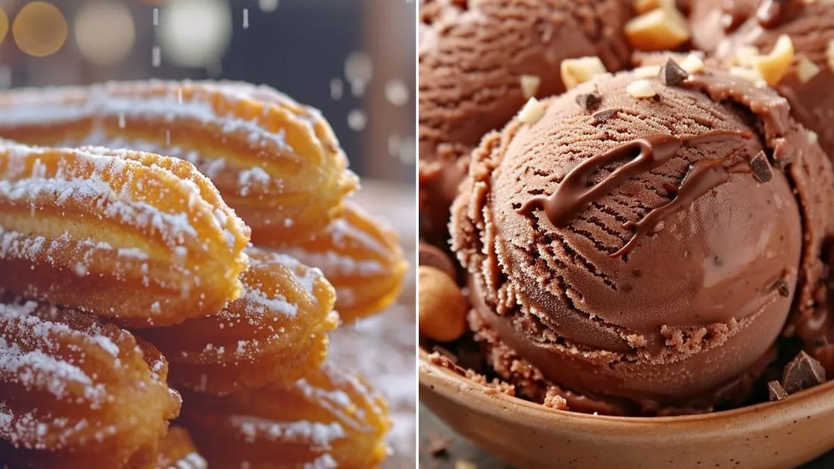 Dos argentinos brillan en el top 10 de los postres más legendarios del mundo.