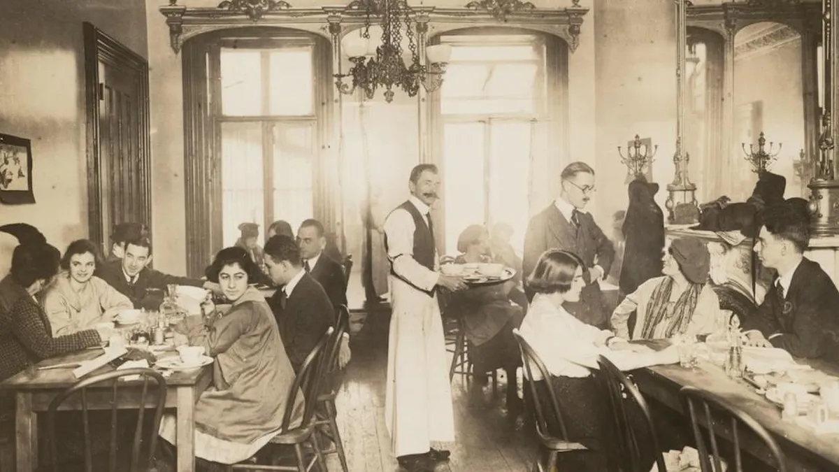 Explora la historia de Greenwich Village