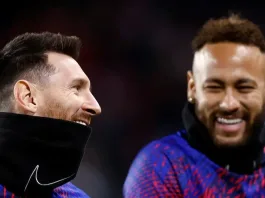 Neymar lanza un guiño a Messi y Suárez para unirse al Inter Miami.