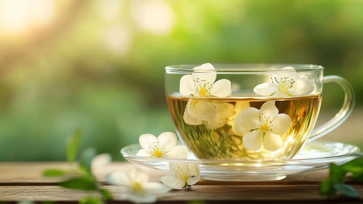 La flor de la pasionaria