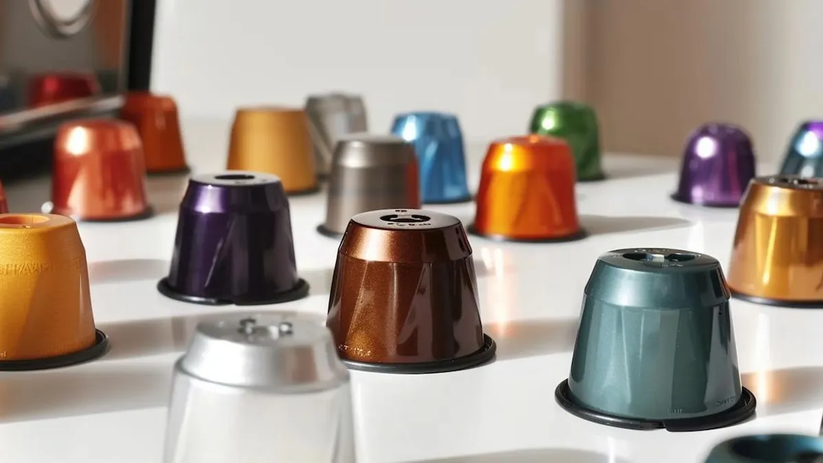 Consejos para mantener la frescura de tus cápsulas de café por más tiempo.