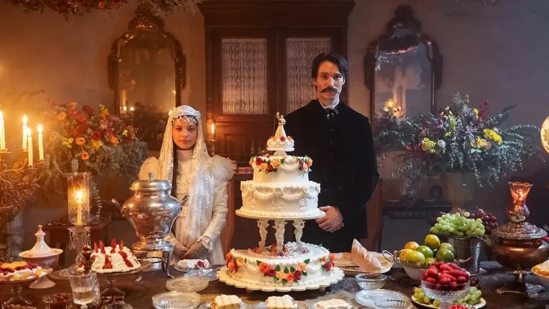 Explora bodas y lutos en el episodio 5 de 