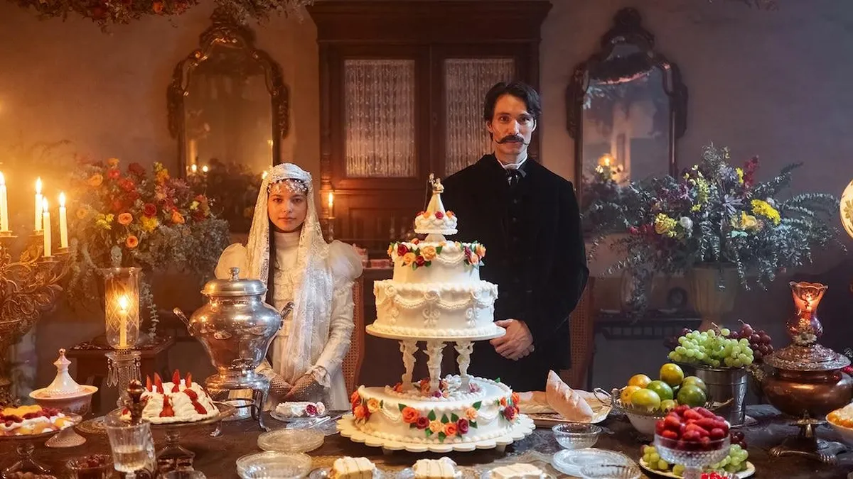 Explora bodas y lutos en el episodio 5 de "Cien años de soledad".