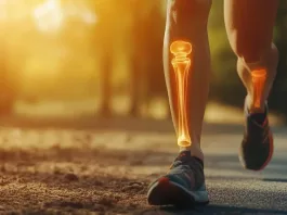 Prevención y tratamiento del dolor en la tibia al correr de manera efectiva.