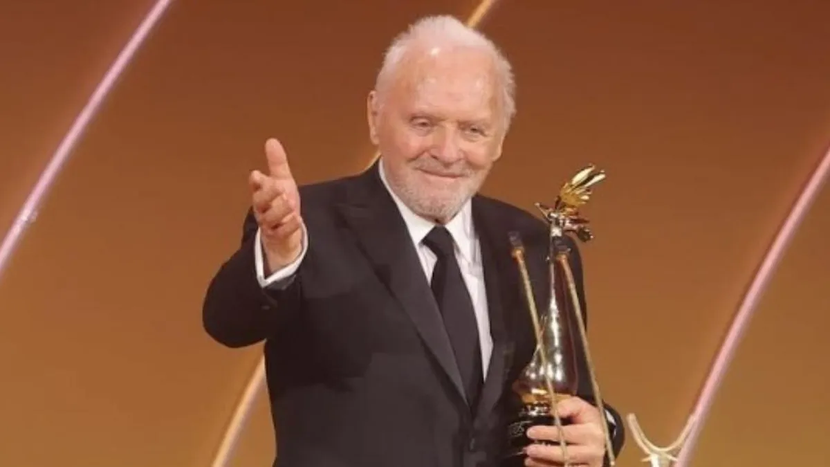 Anthony Hopkins celebra 49 años de sobriedad y comparte su inspiradora historia. Anthony Hopkins celebra 49 años de sobriedad y comparte su inspiradora historia.
