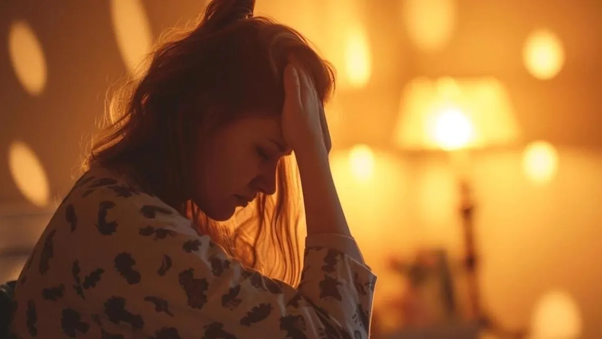 Descubre 9 consejos para volver a dormir tras un despertar nocturno.