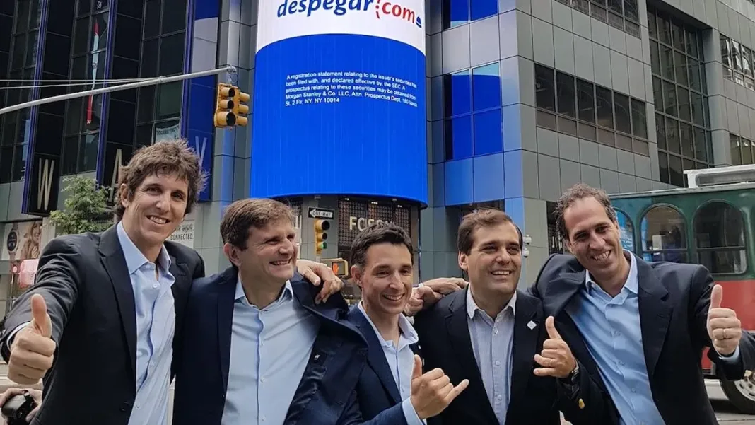 Despegar: el unicornio argentino que revolucionó los viajes online.