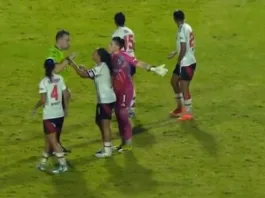 River Plate condena los gestos racistas en el partido contra Gremio y reafirma su compromiso.