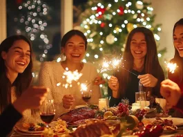 Las fiestas fortalecen lazos familiares y de pareja