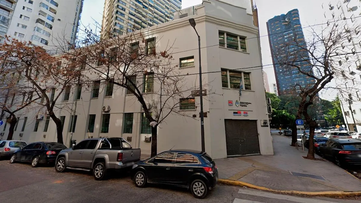 El emblemático edificio del INTA en Palermo se subastó por USD 18