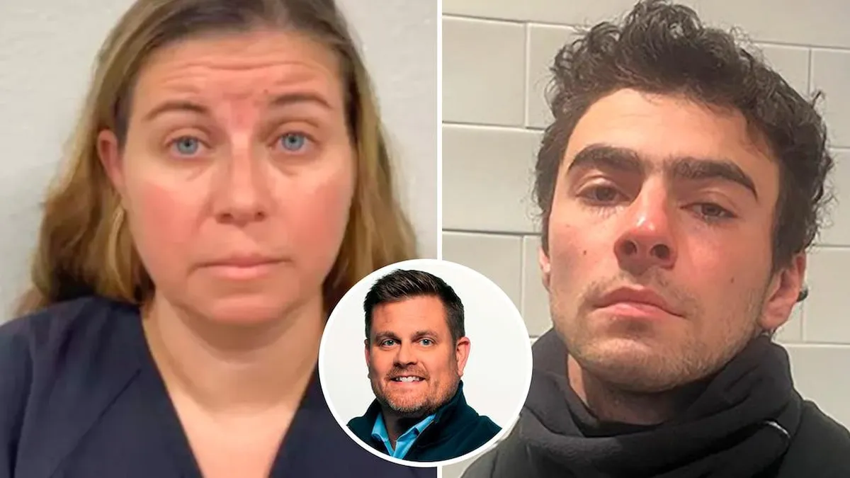 Mujer arrestada en Florida por amenazar a aseguradora con frases sobre asesinato.