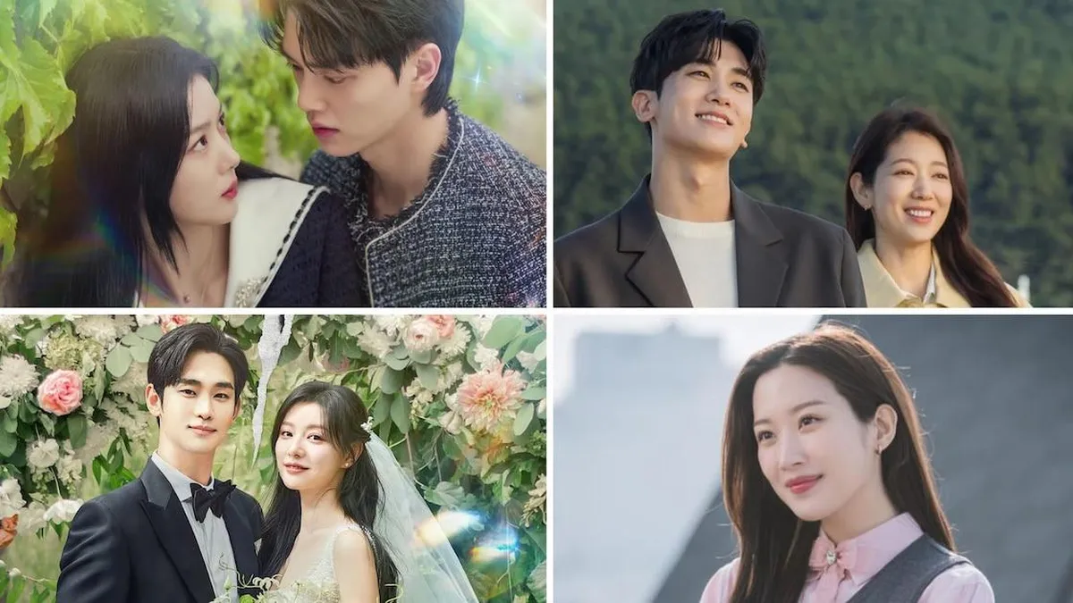 Descubre los 10 k-dramas más populares en Netflix en 2024 que arrasaron en audiencia.