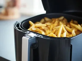 Descubre cómo preparar verduras congeladas en la freidora de aire fácilmente.