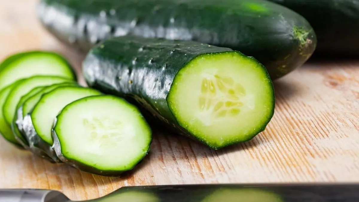 Pepinos contaminados causan 100 casos de salmonela en 23 estados de EE.UU. Pepinos contaminados causan 100 casos de salmonela en 23 estados de EE.UU.