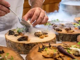 Descubre la rica diversidad gastronómica navideña de Argentina.