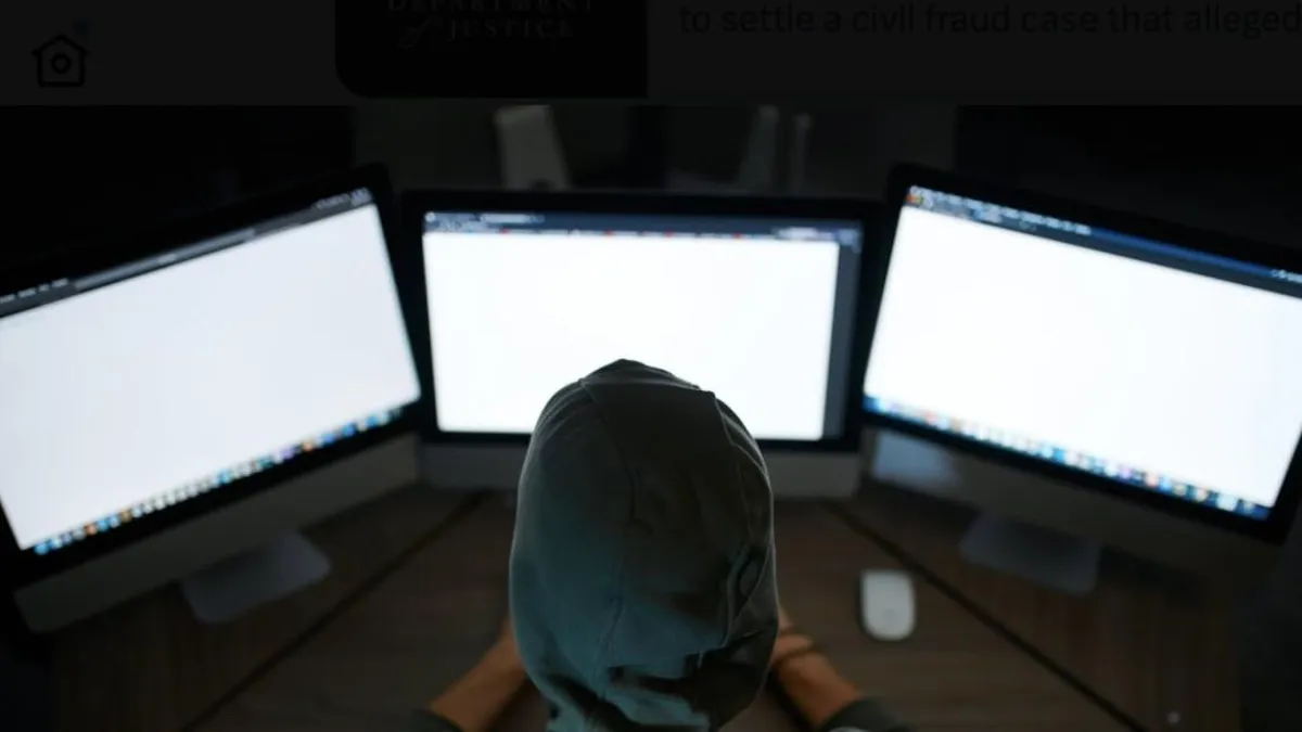 El exreportero que rastrea a los hackers más peligrosos desde un lugar oculto.