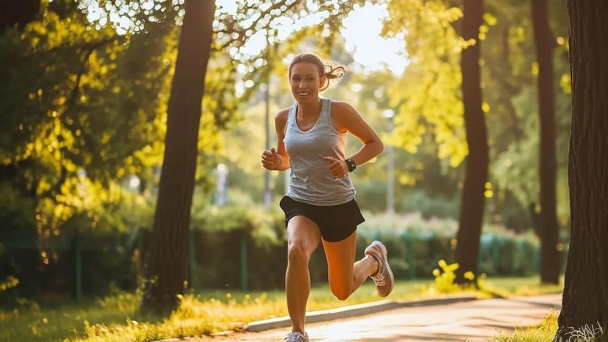 Descubre cómo iniciar tu camino en el running sin estrés y con alegría.