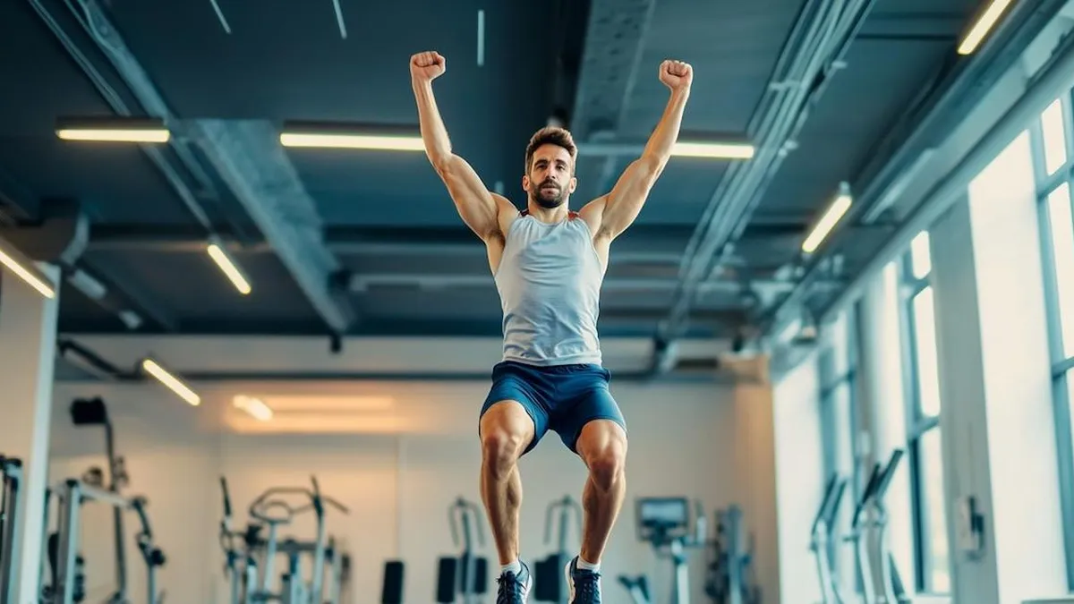 Descubre los 10 ejercicios más efectivos para quemar calorías rápidamente.