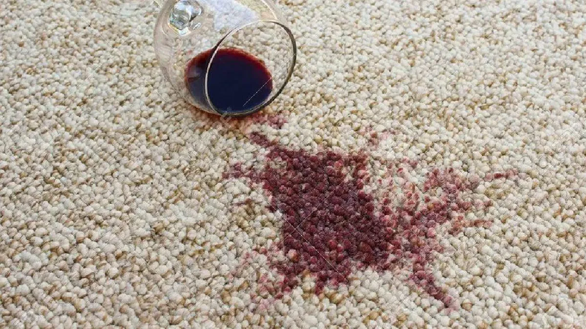 Descubre métodos sencillos para eliminar manchas de tu alfombra rápidamente.