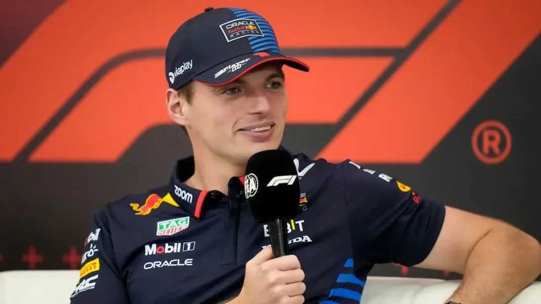 Max Verstappen insinúa trampa entre sus rivales: 
