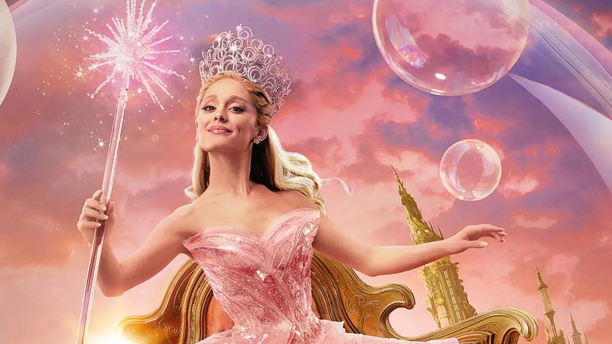 Wicked se convierte en la adaptación musical más taquillera de Hollywood. Wicked se convierte en la adaptación musical más taquillera de Hollywood.