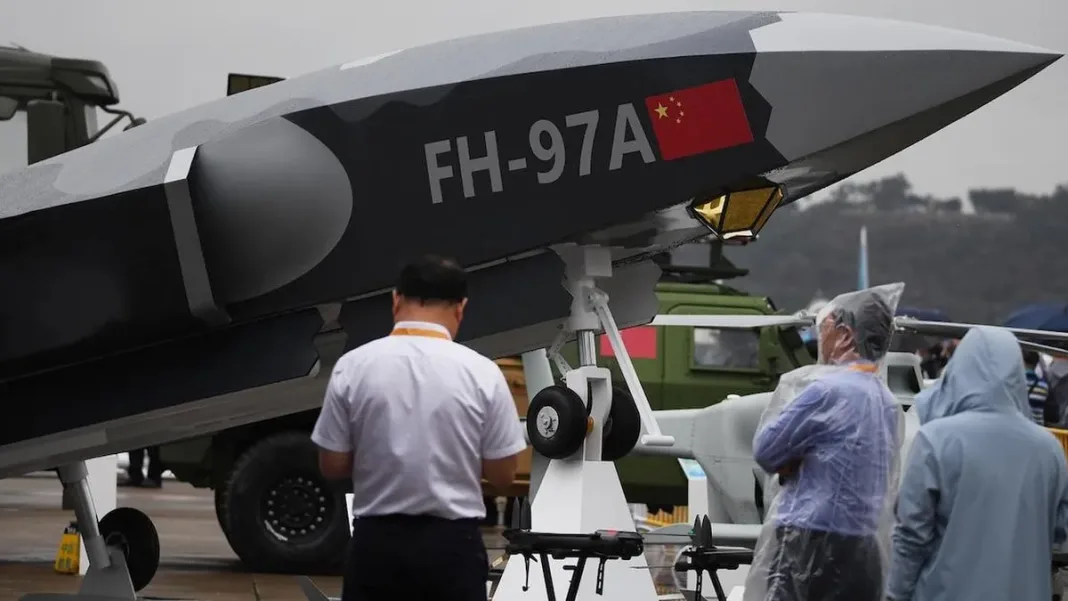 Nuevos drones de China: avances tecnológicos que inquietan al mundo.