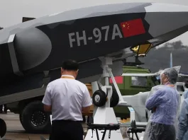 Nuevos drones de China: avances tecnológicos que inquietan al mundo.