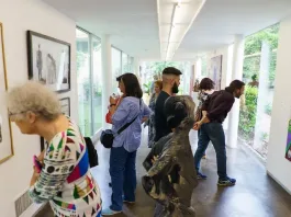 El renovado Museo Sívori reabre sus puertas con el Salón Manuel Belgrano.