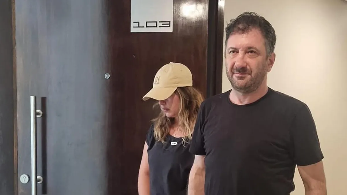 La Justicia paraguaya cuestiona el origen lícito del dinero de Kueider.