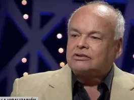 Álvaro Salas: "El humor se complica