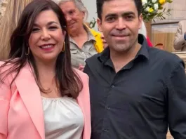 Emotivo reencuentro de los hermanos Bonvallet tras la pérdida de su padre.