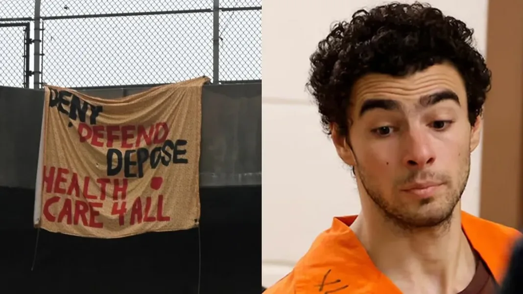 Mujer arrestada tras protestar por rechazo de seguro médico Mujer arrestada tras protestar por rechazo de seguro médico