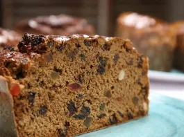 El Pan de Pascua: sorprendentemente elegido como una de las peores comidas.
