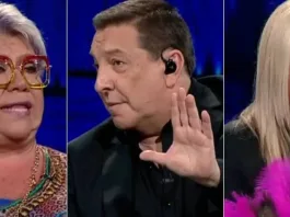 Tenso ambiente en comerciales tras el enfrentamiento entre JC Rodríguez y Paty Maldonado.