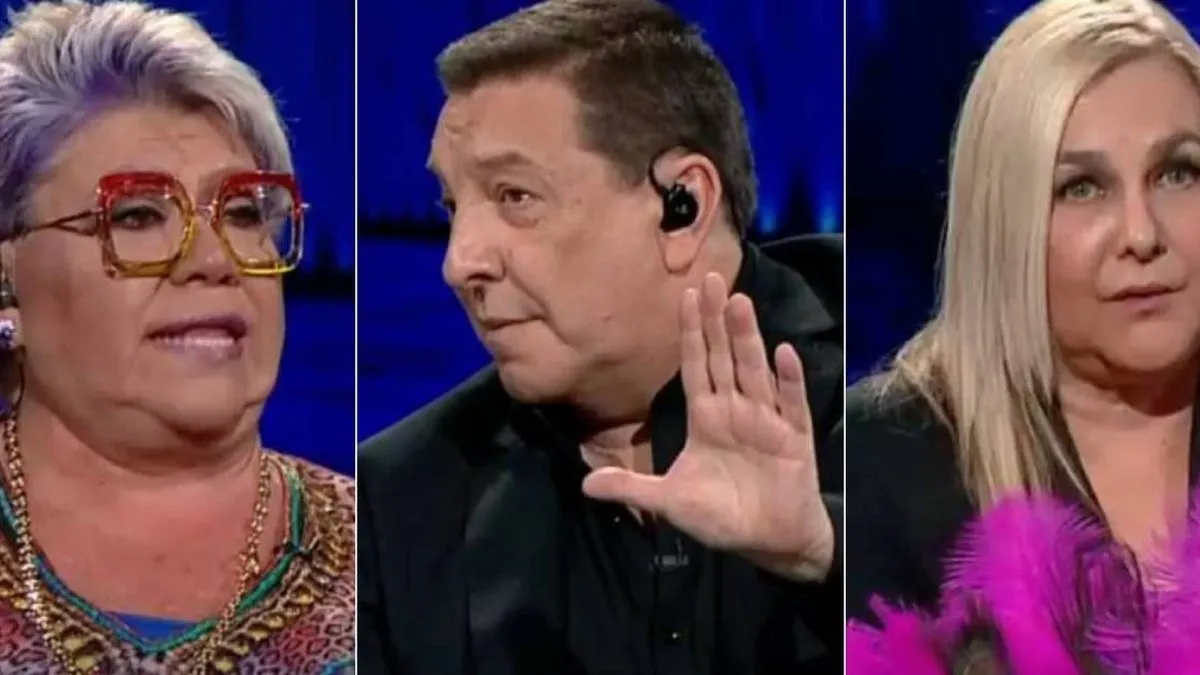 Tenso ambiente en comerciales tras el enfrentamiento entre JC Rodríguez y Paty Maldonado.