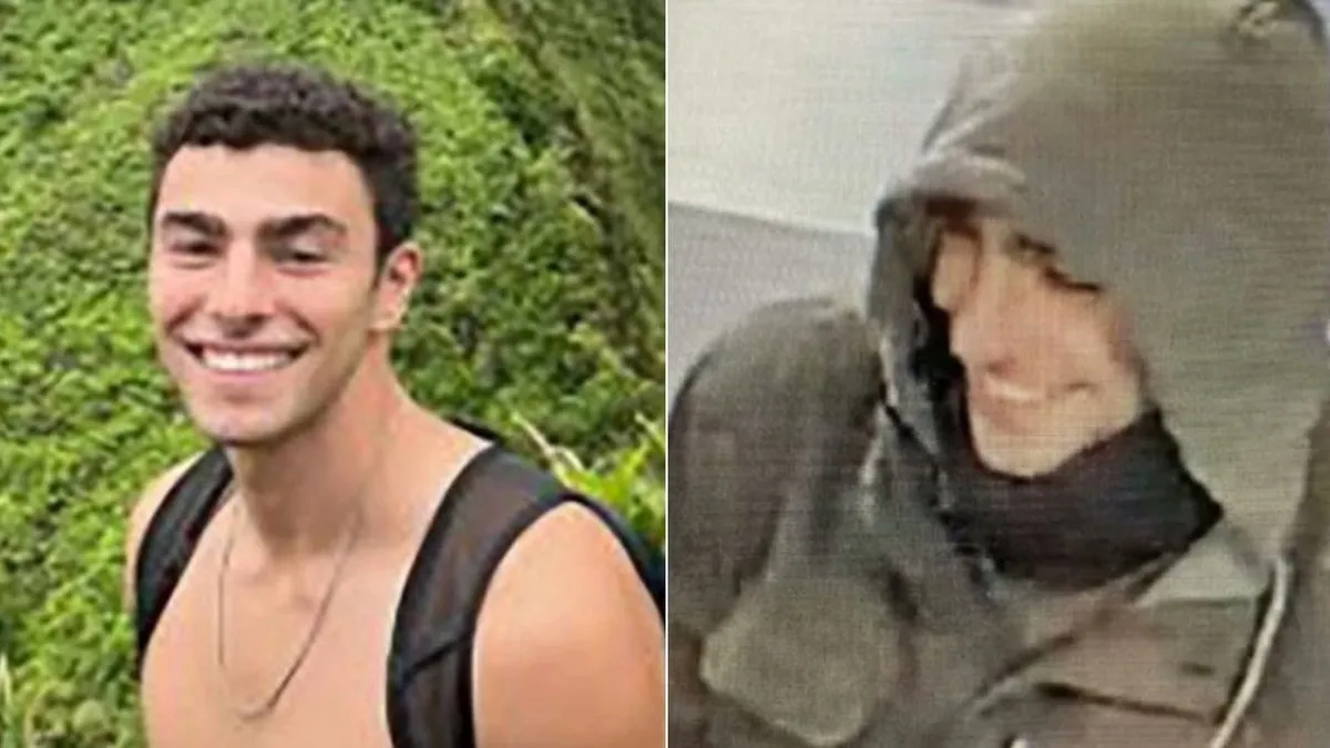 Luigi Mangione descarta plan explosivo para proteger a los inocentes. Luigi Mangione descarta plan explosivo para proteger a los inocentes.