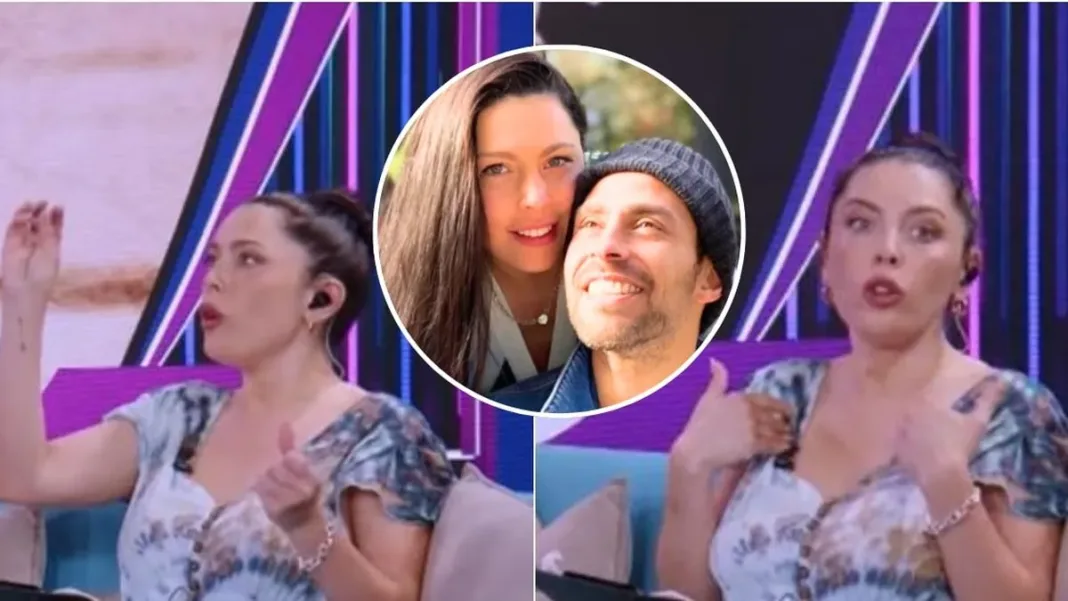 Daniela Aránguiz defiende a Jorge Valdivia ante acusaciones de violación.