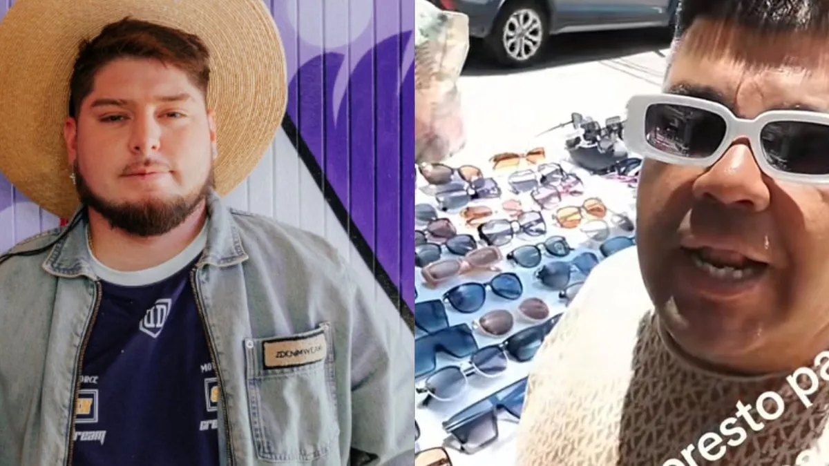 El vendedor de leña arremete contra Diego González y su programa Secreto en el Lago.